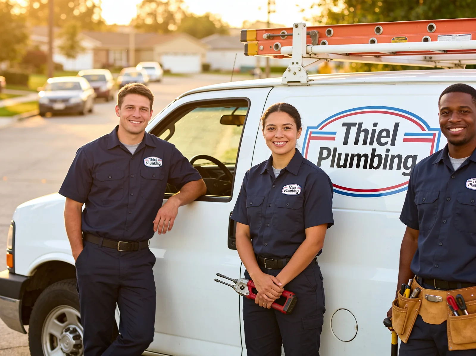 Plumber company in New Matamoras, OH